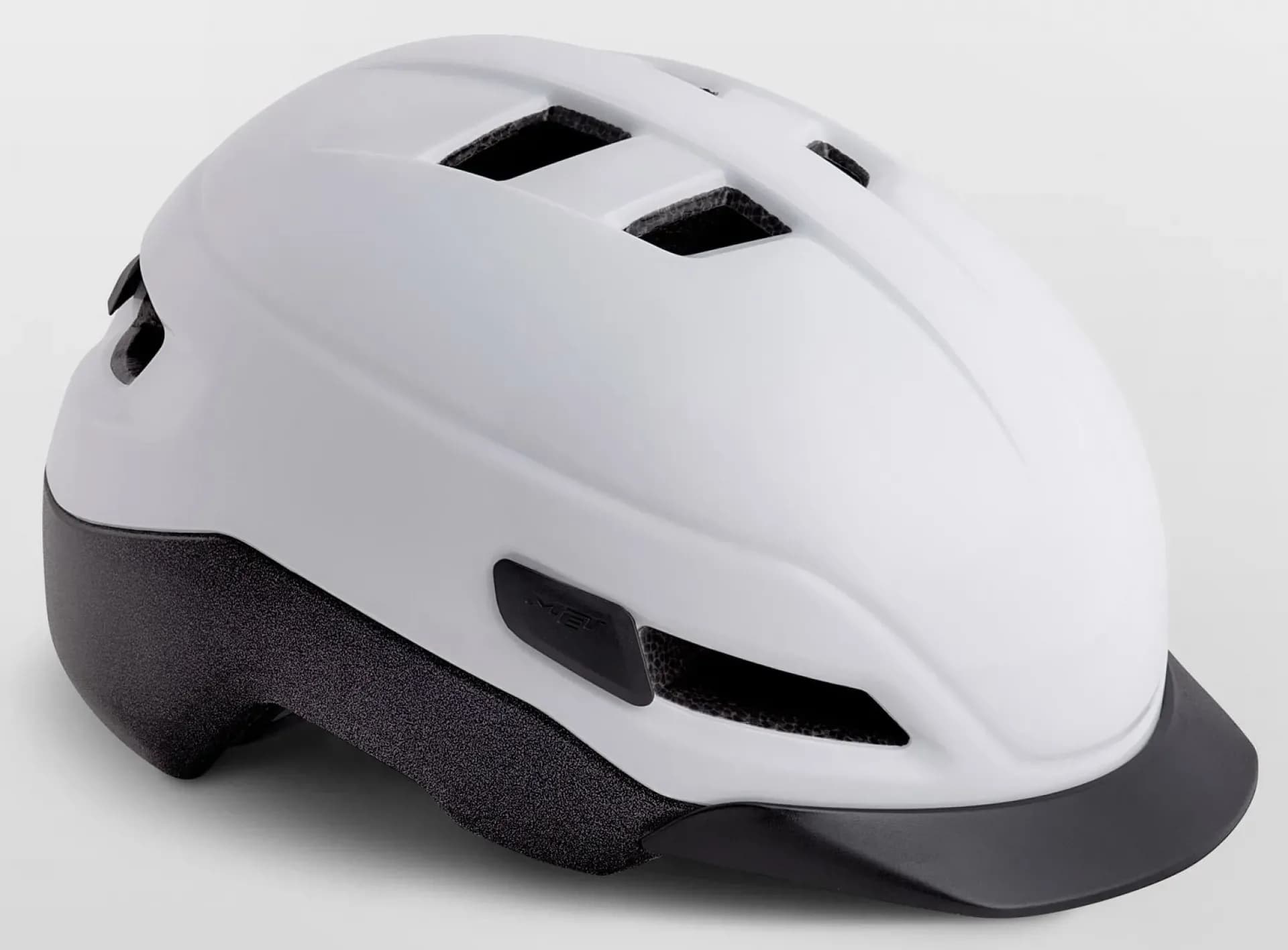 Шолом MET Grancorso glossy white S (52-56)