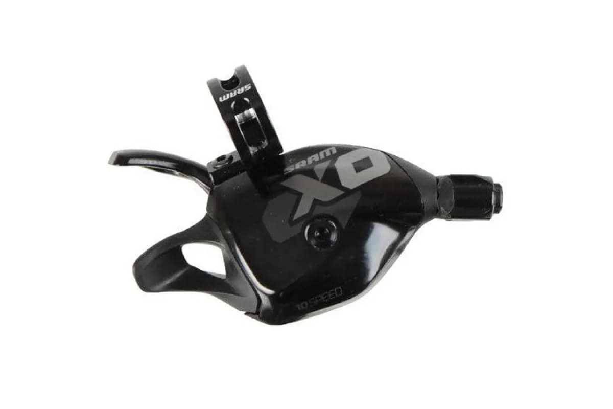 Манетка SRAM X-0 Trigger Bearing 10шв Задня Black ZeroLoss