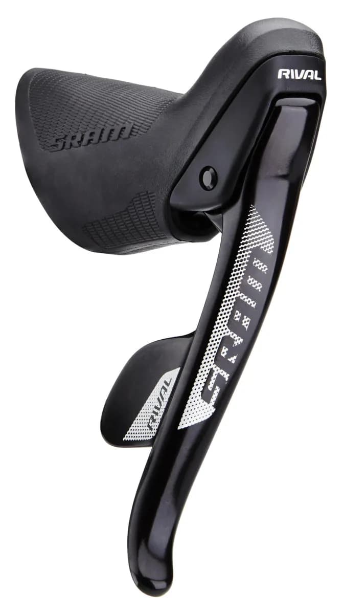 Дуалконтролы AM SHIFT/BRAKE LEVER SINGLE RIVAL22 LEFT