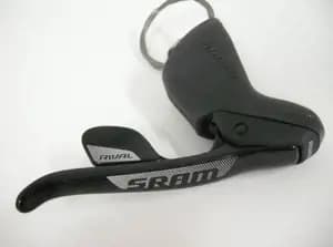 Дуалконтролы AM SHIFT/BRAKE LEVER SINGLE RIVAL22 LEFT