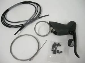 Дуалконтролы AM SHIFT/BRAKE LEVER SINGLE RIVAL22 LEFT