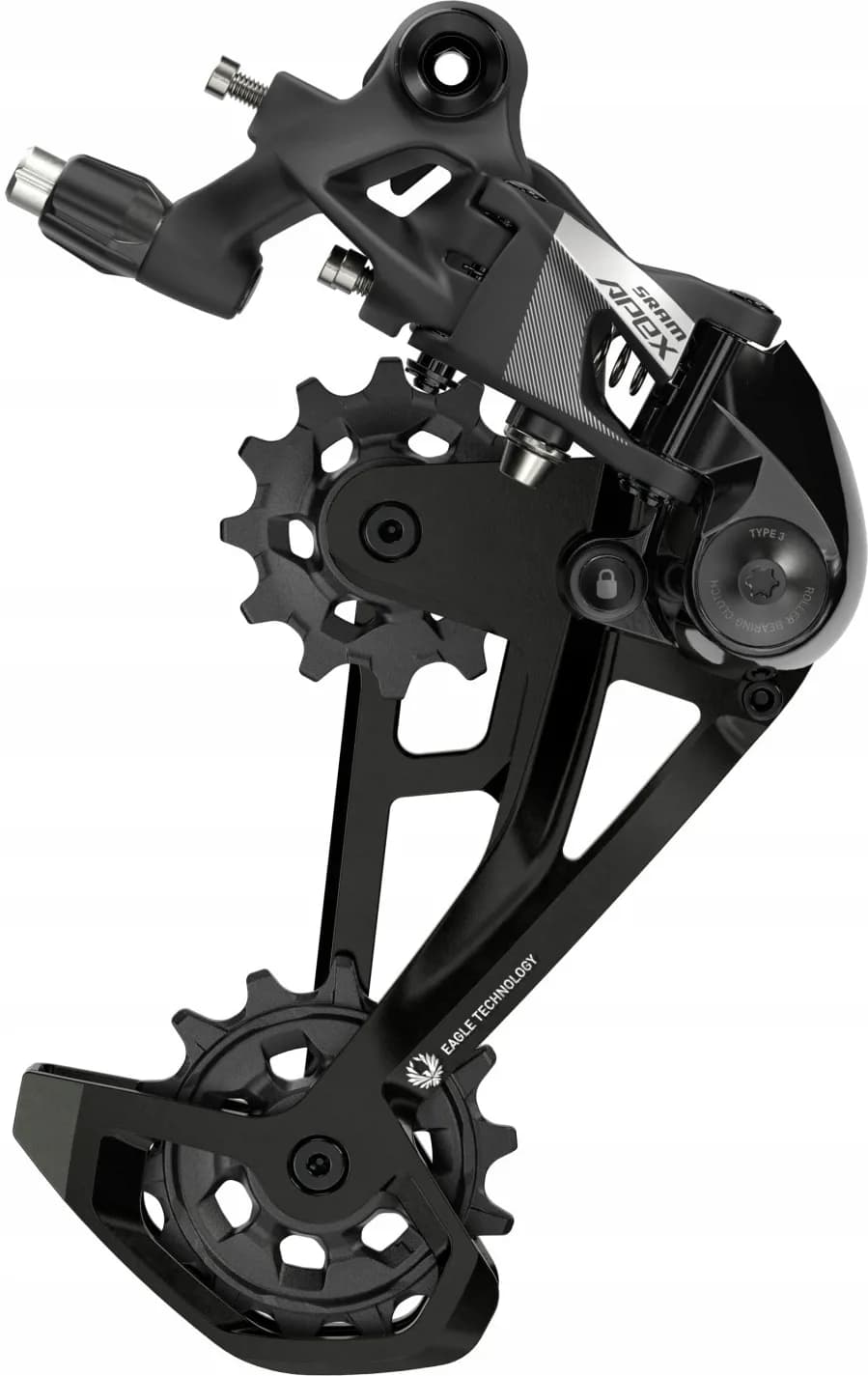 Задній Перемикач SRAM Apex Eagle D1 MAX 52T 12 speed (Mechanical)