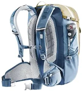 Рюкзак DEUTER Trans Alpine 24 колір 6314 clay-marine