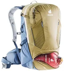 Рюкзак DEUTER Trans Alpine 24 колір 6314 clay-marine