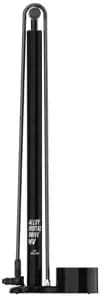 Підлоговий насос LEZYNE ALLOY DIGITAL DRIVE HV Манометр 3,5" Чорний 100psi Y18