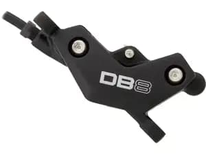 Гальма дискові DB8 - Diffusion Black Rear 1800mm Hose (includes MMX Clamp, Rotor/Bracket sold separately) - Mineral Oil Brake A1