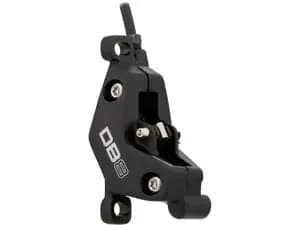Гальма дискові DB8 - Diffusion Black Front 950mm Hose (includes MMX Clamp, Rotor/Bracket sold separately) - Mineral Oil Brake A1