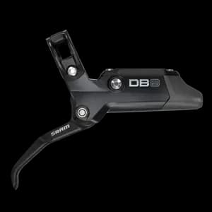 Гальма дискові DB8 - Diffusion Black Rear 1800mm Hose (includes MMX Clamp, Rotor/Bracket sold separately) - Mineral Oil Brake A1