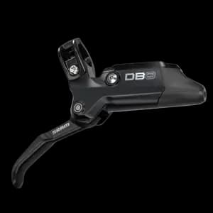Гальма дискові DB8 - Diffusion Black Rear 1800mm Hose (includes MMX Clamp, Rotor/Bracket sold separately) - Mineral Oil Brake A1