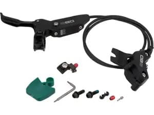 Гальма дискові DB8 - Diffusion Black Front 950mm Hose (includes MMX Clamp, Rotor/Bracket sold separately) - Mineral Oil Brake A1