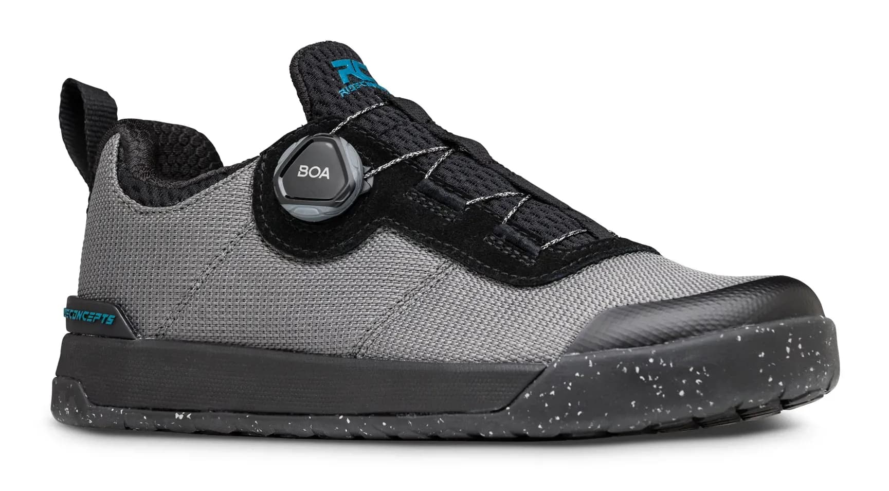 Кросівки RIDE CONCEPTS Accomplice BOA Women's Charcoal/Tahoe Blue 5US(35EU)