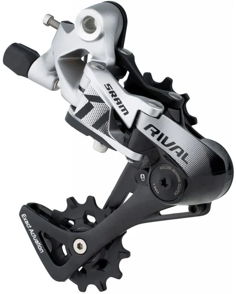 Задній Перемикач SRAM Rival1 Type 3.0 Long Cage 11шв