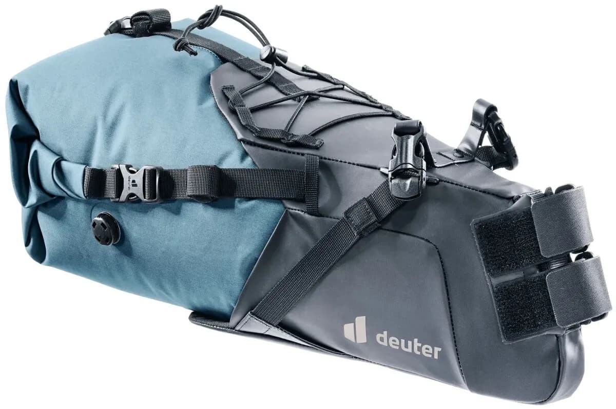 Сумка-велобаул DEUTER Cabezon SB 16 колір 3714 atlantic-black