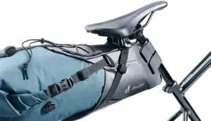 Сумка-велобаул DEUTER Cabezon SB 16 колір 3714 atlantic-black