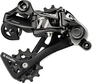 Задній Перемикач SRAM GX 1X11шв Long Cage Red