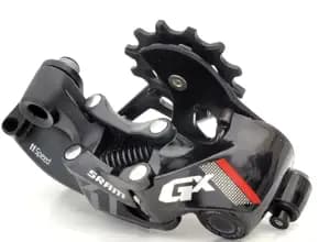 Задній Перемикач SRAM GX 1X11шв Long Cage Red