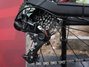 Задній Перемикач SRAM GX 1X11шв Long Cage Red