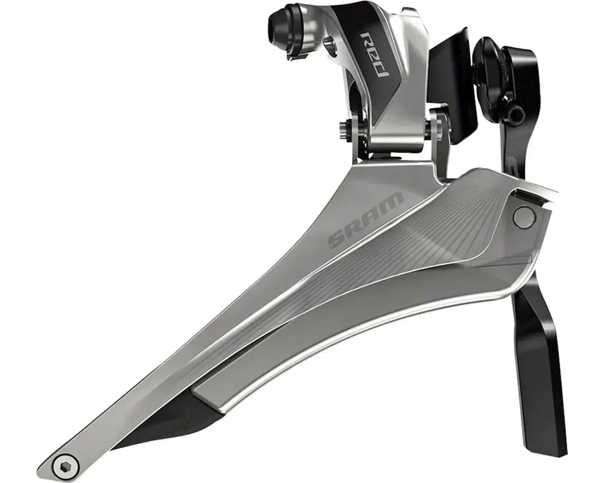 Передній Перемикач SRAM Red Yaw Braze-on