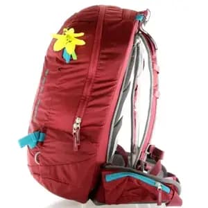 Рюкзак DEUTER Freerider Lite 22 SL колір 5026 maron (зразок)