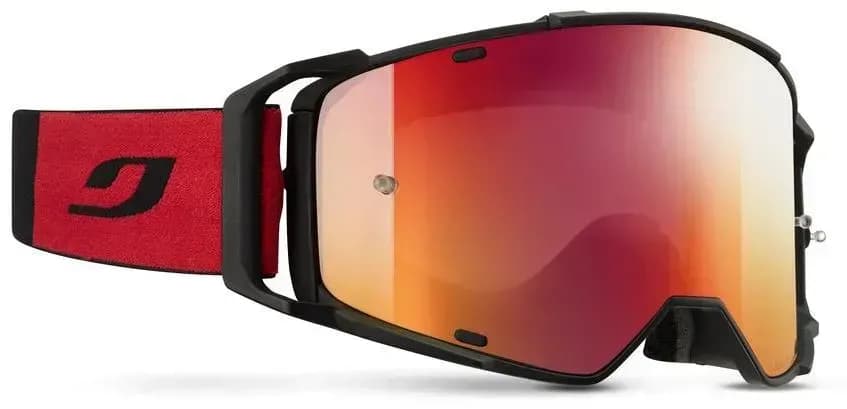 Маска JULBO 780 0 234 SHUTTLE BLACK/RED CAT 0+1
