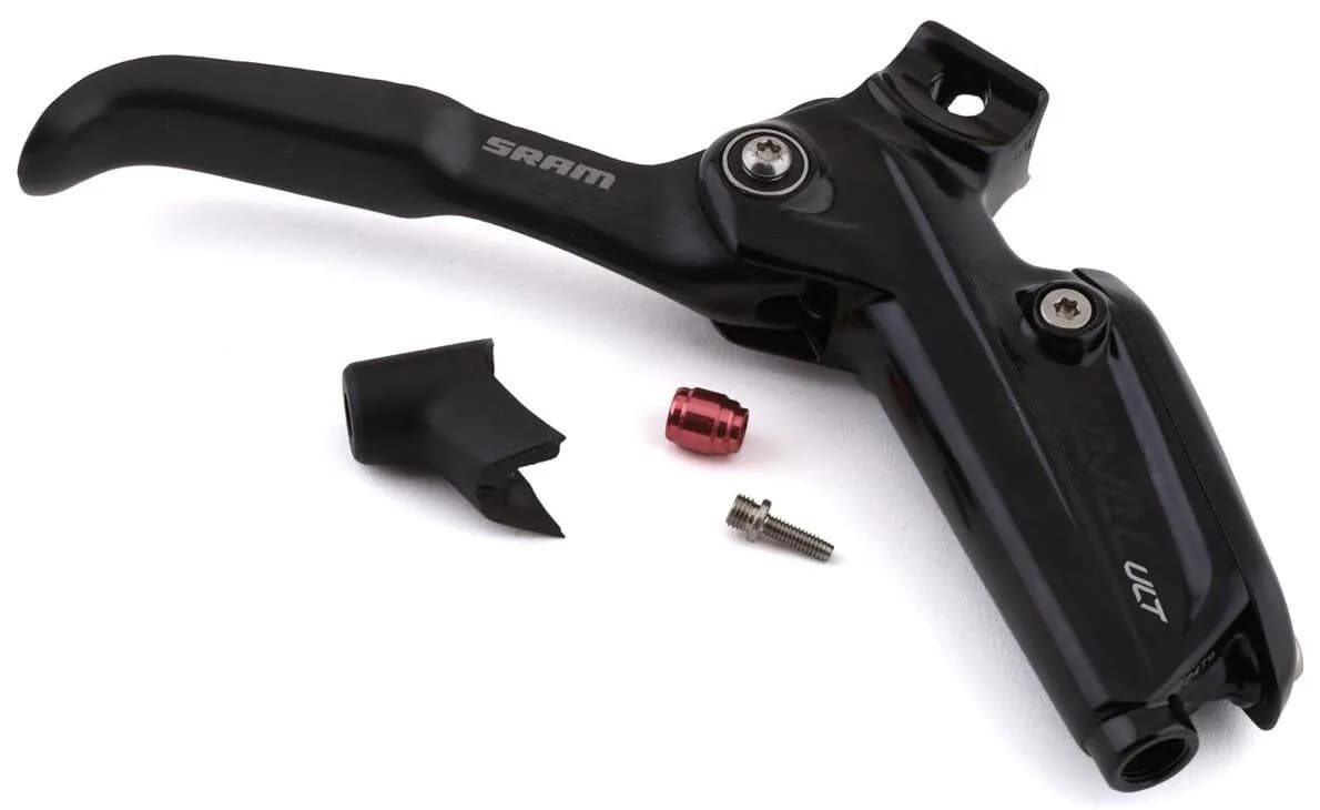 Ручка гальм SRAM LEVER ASSMBLY, V2 CRBN BLK LEVEL ULT