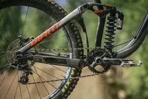 Задній Перемикач SRAM GXDH 7шв Medium Cage Black