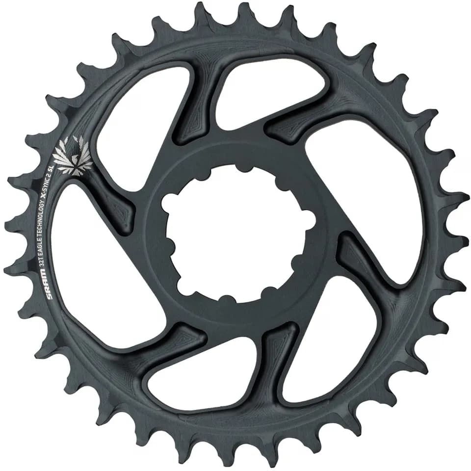 Зірка SRAM X-SYNC 2 SL 32T Direct Mount 3mm Offset Boost Eagle Lunar Grey