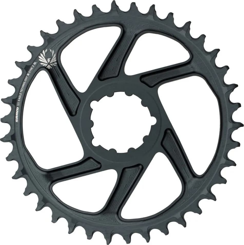 Зірка SRAM X-SYNC 2 SL 36T Direct Mount 3mm Offset Boost Eagle Lunar Grey