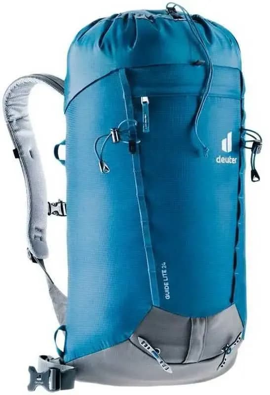Рюкзак DEUTER Guide Lite 24 колір 3458 reef-graphite (зразок)