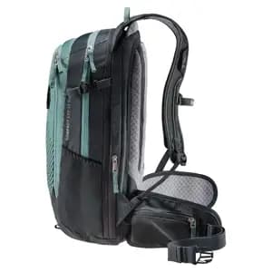Рюкзак DEUTER Compact EXP 12 SL колір 2444 jade-graphite