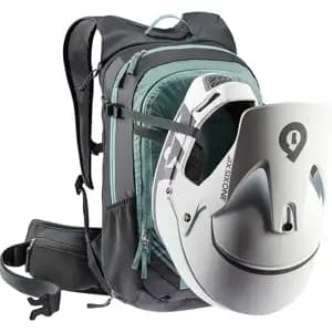 Рюкзак DEUTER Compact EXP 12 SL колір 2444 jade-graphite