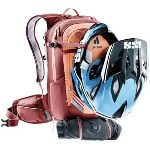 Рюкзак DEUTER Compact EXP 12 SL колір 5575 sienna-redwood