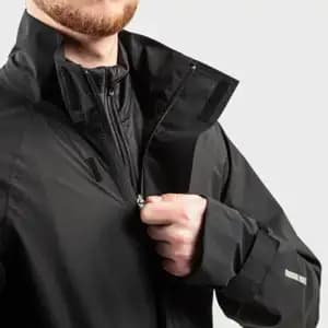 Велокуртка GARNEAU SLEET WP JACKET 020 BLACK S