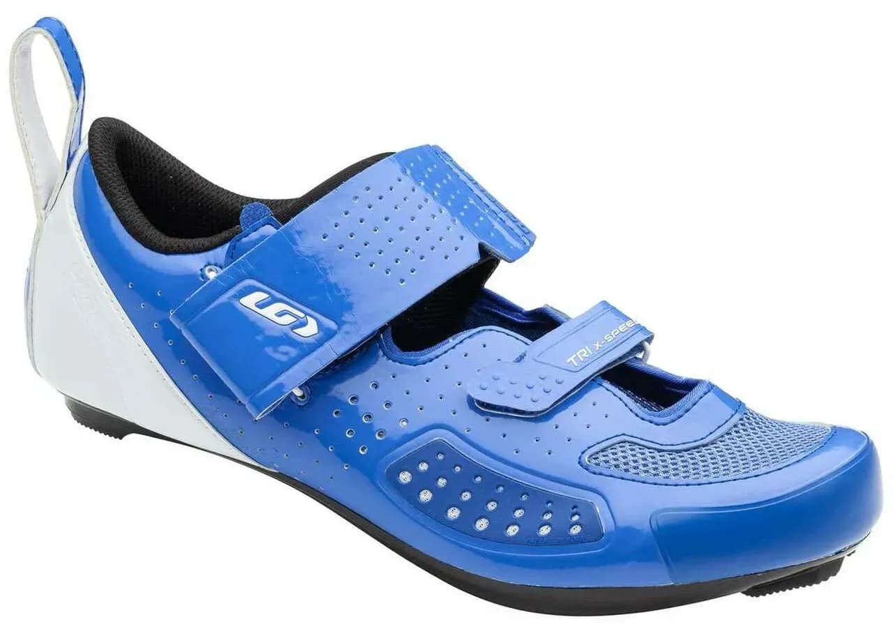 Велотуфлі GARNEAU TRI X SPEED IV 569 SANT BLU 44