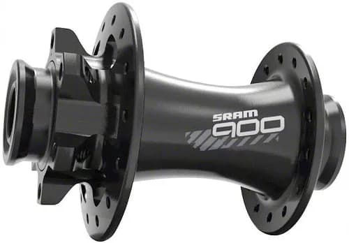 Втулка SRAM 900 Передня 28отв. 6-болт Disc Black 15x110mm Boost Compatible