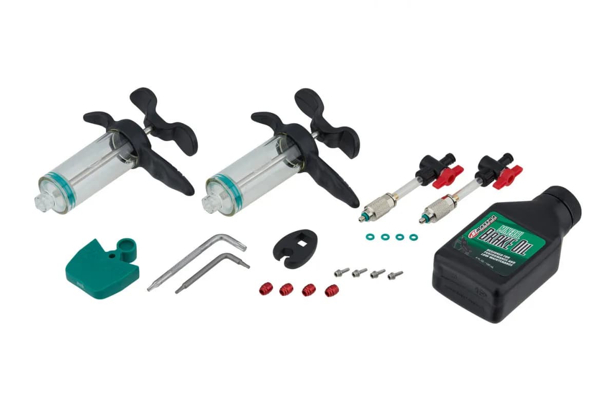 Набір для прокачки SRAM BLEED KIT BRAKE - PRO MINERAL