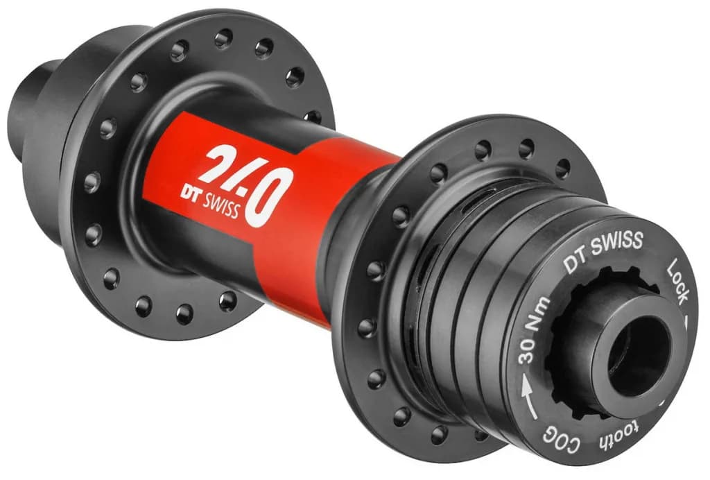 Втулка DT SWISS 240 142/12 SISP AS 32отв.