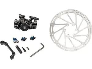 Гальма дискові SRAM BB7 MTB S Black Ano
