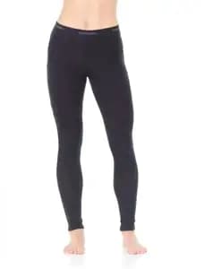 Термоштани ICEBREAKER 150 Zone Leggings WOMEN BLACK L