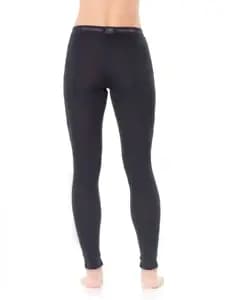 Термоштани ICEBREAKER 150 Zone Leggings WOMEN BLACK L
