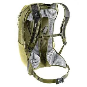 Рюкзак DEUTER Race Air 14+3 колір 1206 linden-cactus