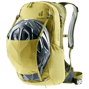Рюкзак DEUTER Race Air 14+3 колір 1206 linden-cactus