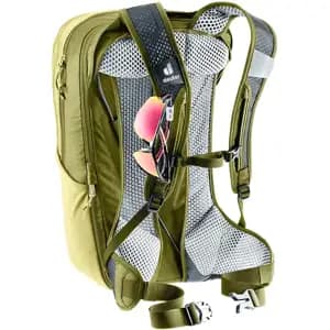 Рюкзак DEUTER Race Air 14+3 колір 1206 linden-cactus