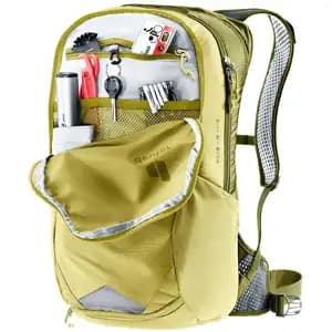 Рюкзак DEUTER Race Air 14+3 колір 1206 linden-cactus