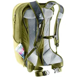 Рюкзак DEUTER Race Air 14+3 колір 1206 linden-cactus