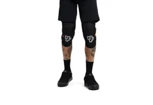 Захист коліна RACE FACE Ambush Knee Stealth S