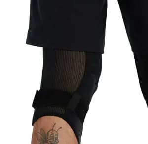 Захист коліна RACE FACE Ambush Knee Stealth S