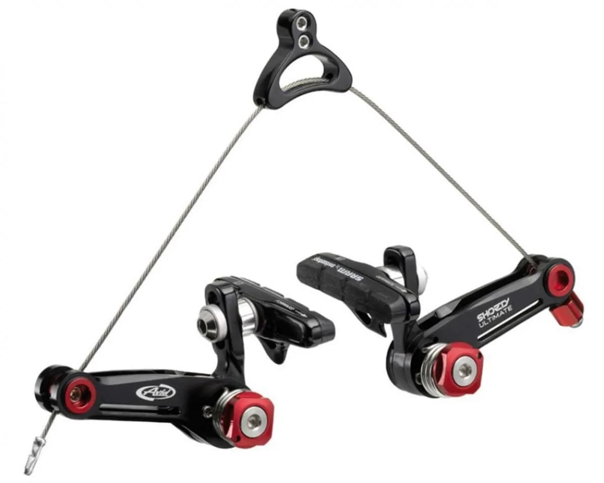 Гальма SRAM Shorty Ultimate Narrow/Rear - Black