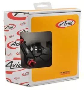 Гальма SRAM Shorty Ultimate Wide/Front - Black