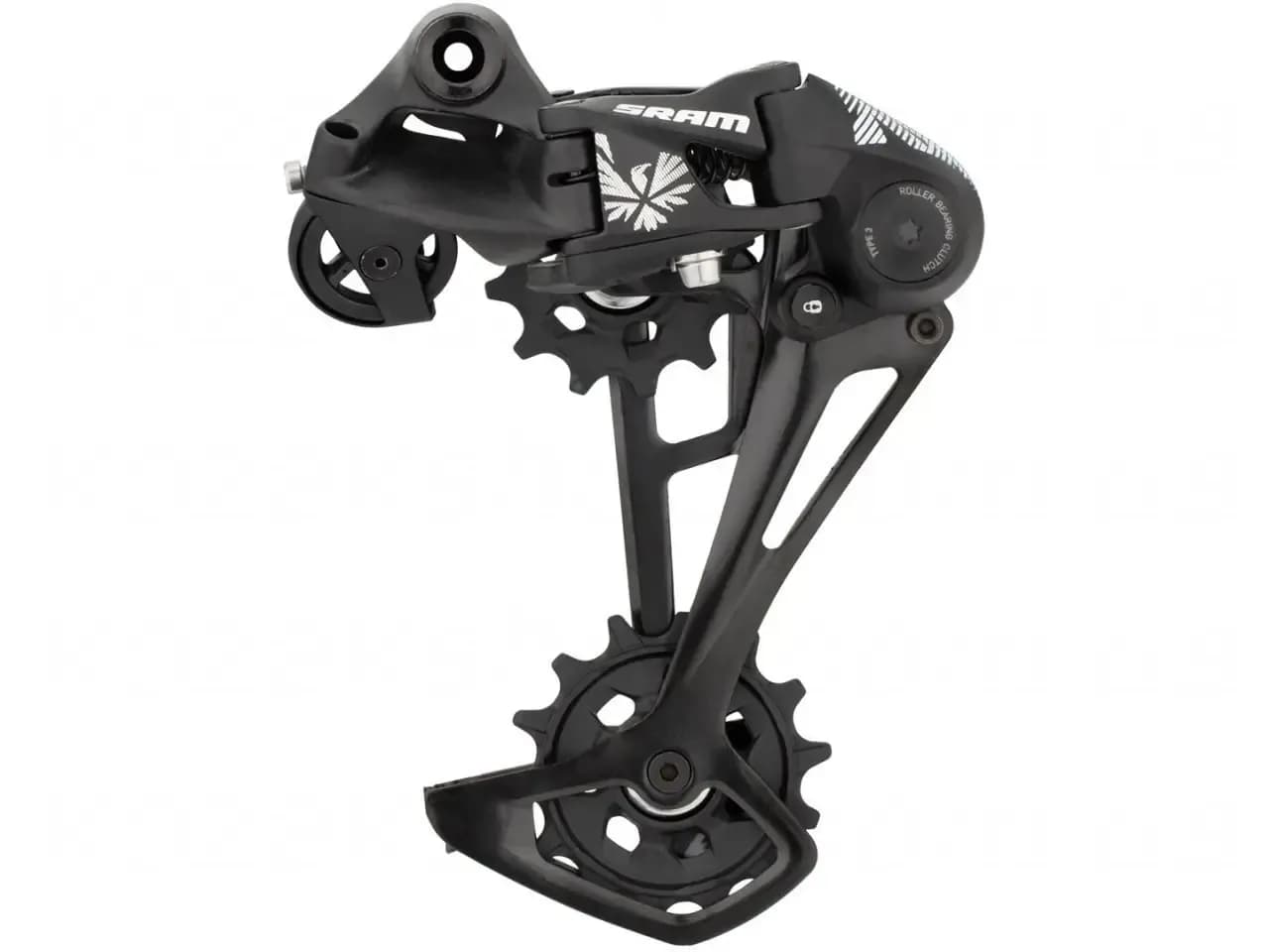 Задній Перемикач SRAM NX Eagle 12шв Black
